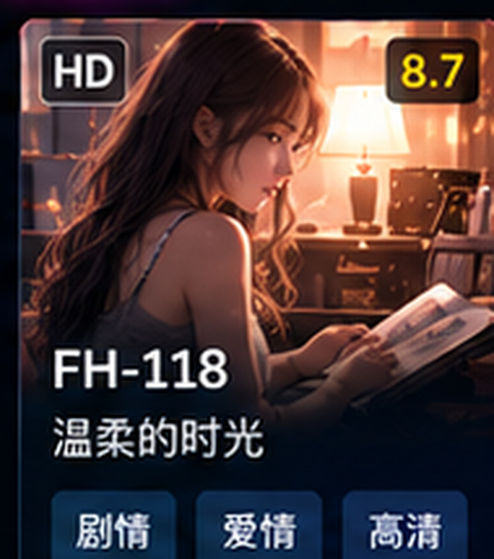 番号吧FH-118示例资料